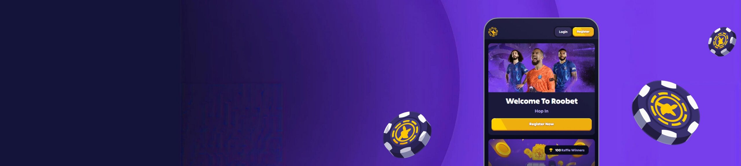 Roobet Crypto Casino