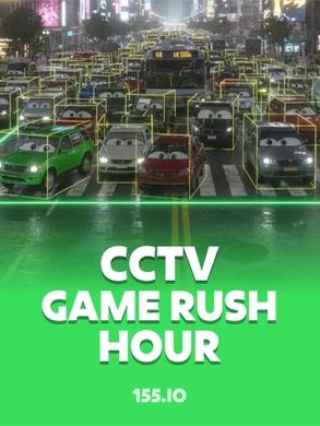 CCTV GAME RUSH HOUR