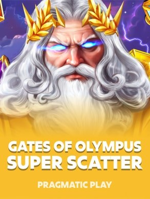 GATES OF OLYMPUS SUPER SCATTER
