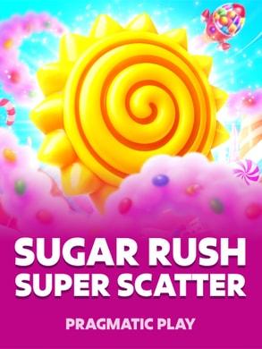 SUGAR RUSH SUPER SCATTER